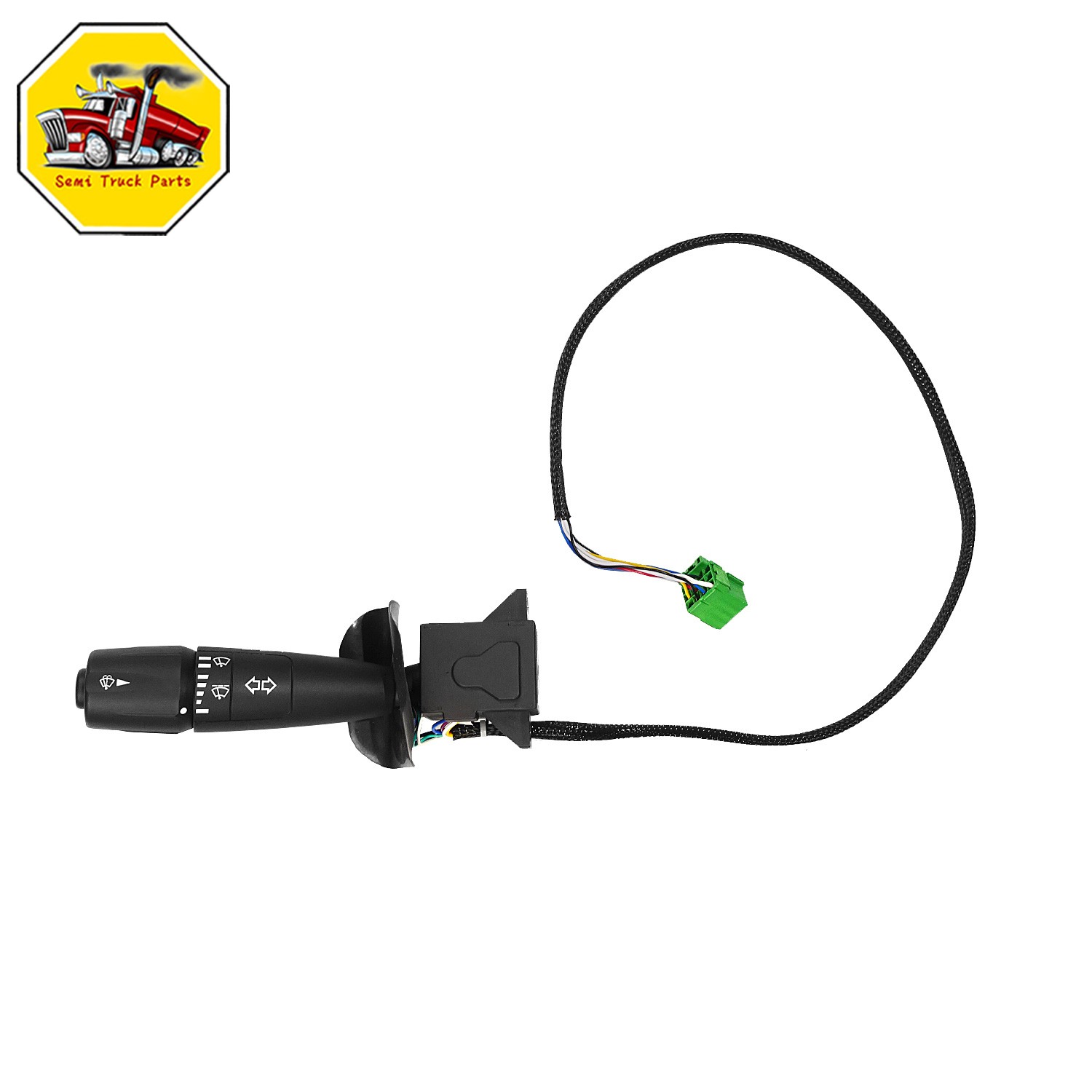 Turn Signal Wiper Switch For Peterbilt Kenworth P27-1067 480908 P271067 P27-6221