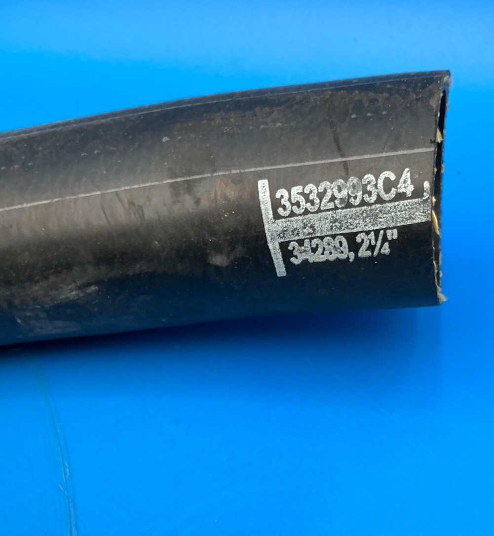 Fleetrite 3532993C4 Rad Radiator Hose Inlet