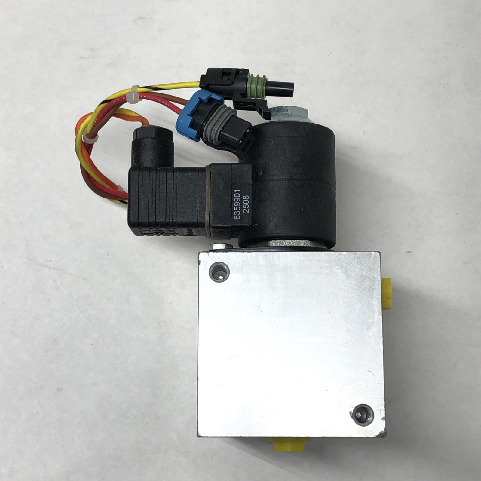Sauer Danfoss 1090420 FDCA MC 24VDC Fan Drive Control 1.2A 3000psi