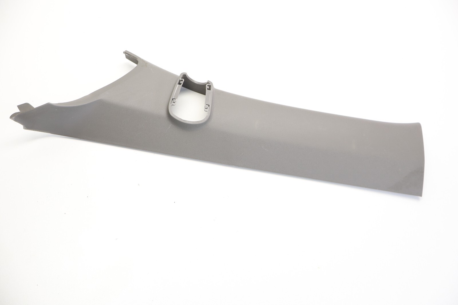 2022 PETERBILT 579 PACCAR FRONT LEFT DRIVERS A PILLAR COVER PANEL S60-1519 GREY