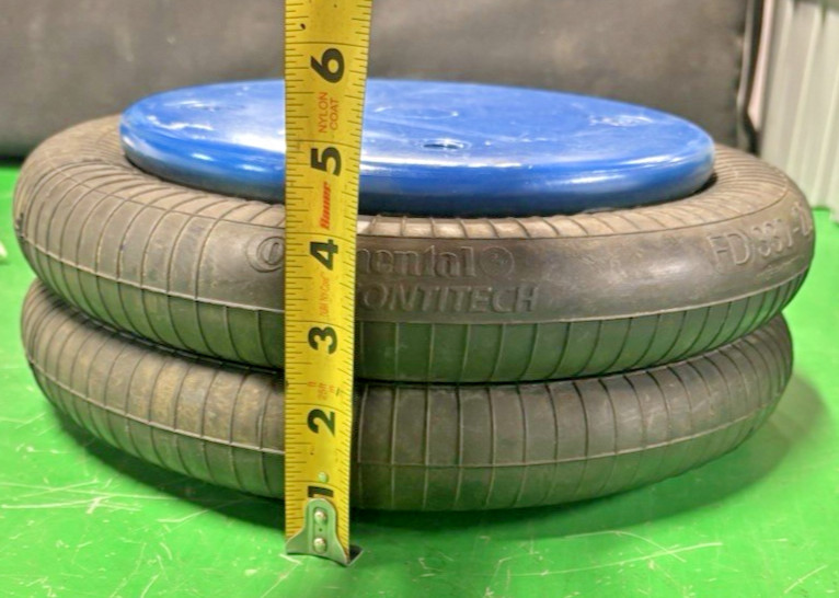 NOS CONTINENTAL CONTITECH AIR SPRING FD 330-22 FD330-22🚛FREE SHIPPING🚛