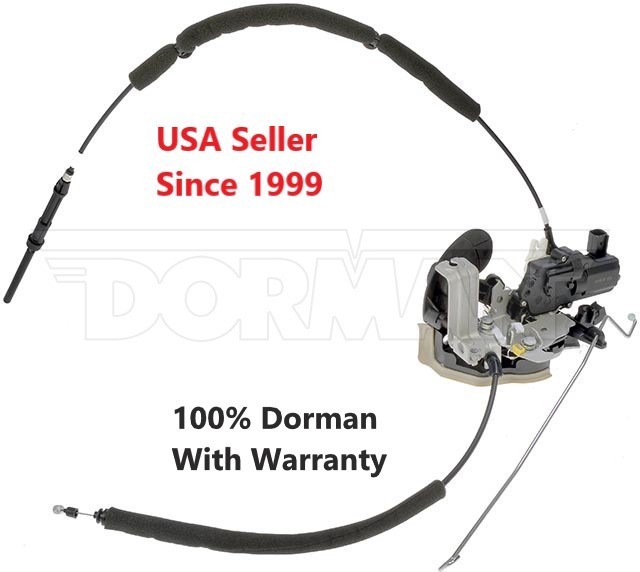 Dorman 940-009 Integrated Rear Door Lock Actuator For Ford Transit CK4Z6143288F