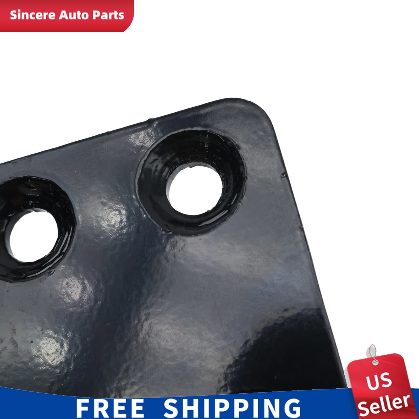 2Pcs For Select International Truck Hood Guide Poly Left+Right HLK2733L HLK2733R