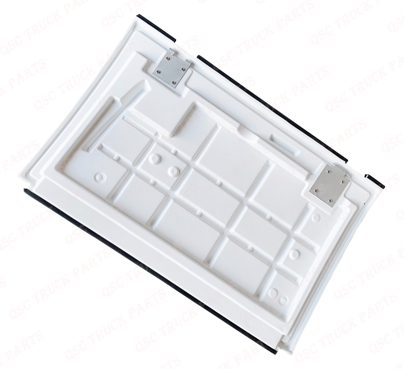 Aftermarket Replacement Curbside Right Center Reefer Door Panel for Carrier