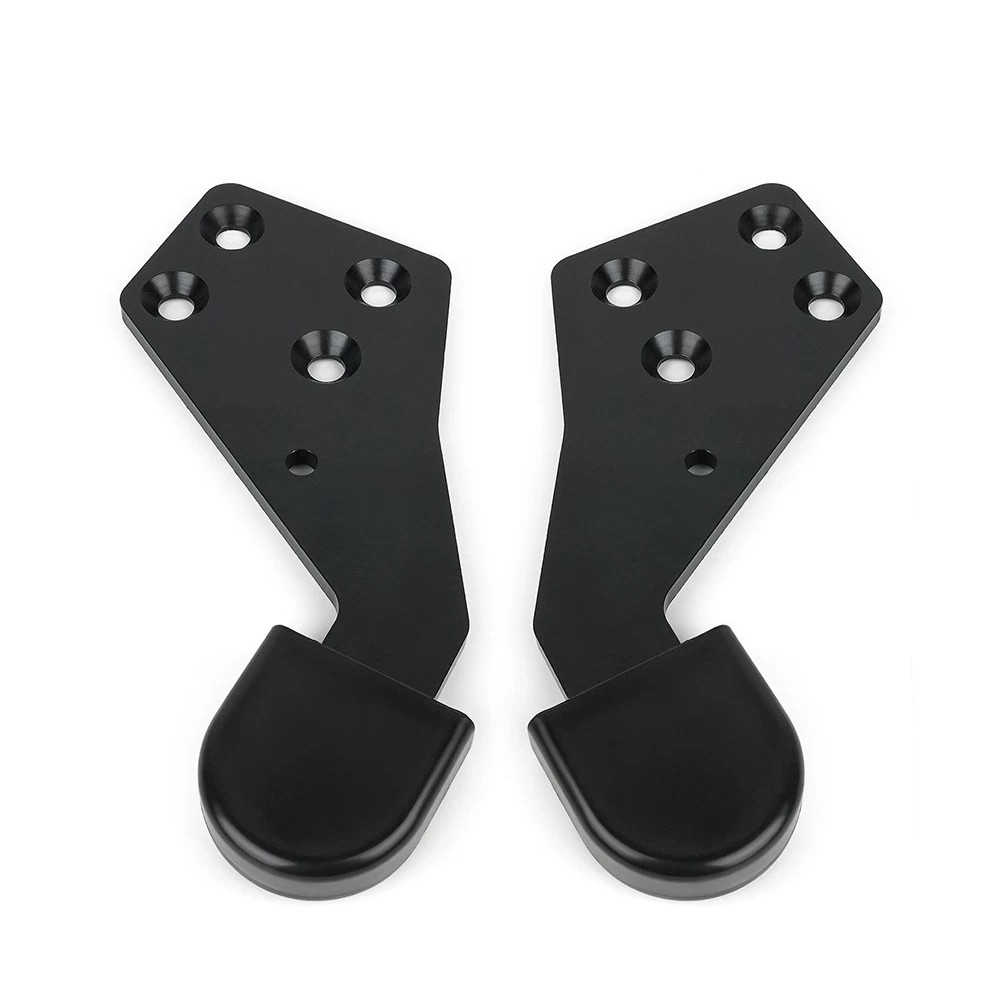 Replacement Heavy Duty Polycarbonate Hood Guide SET fit for International