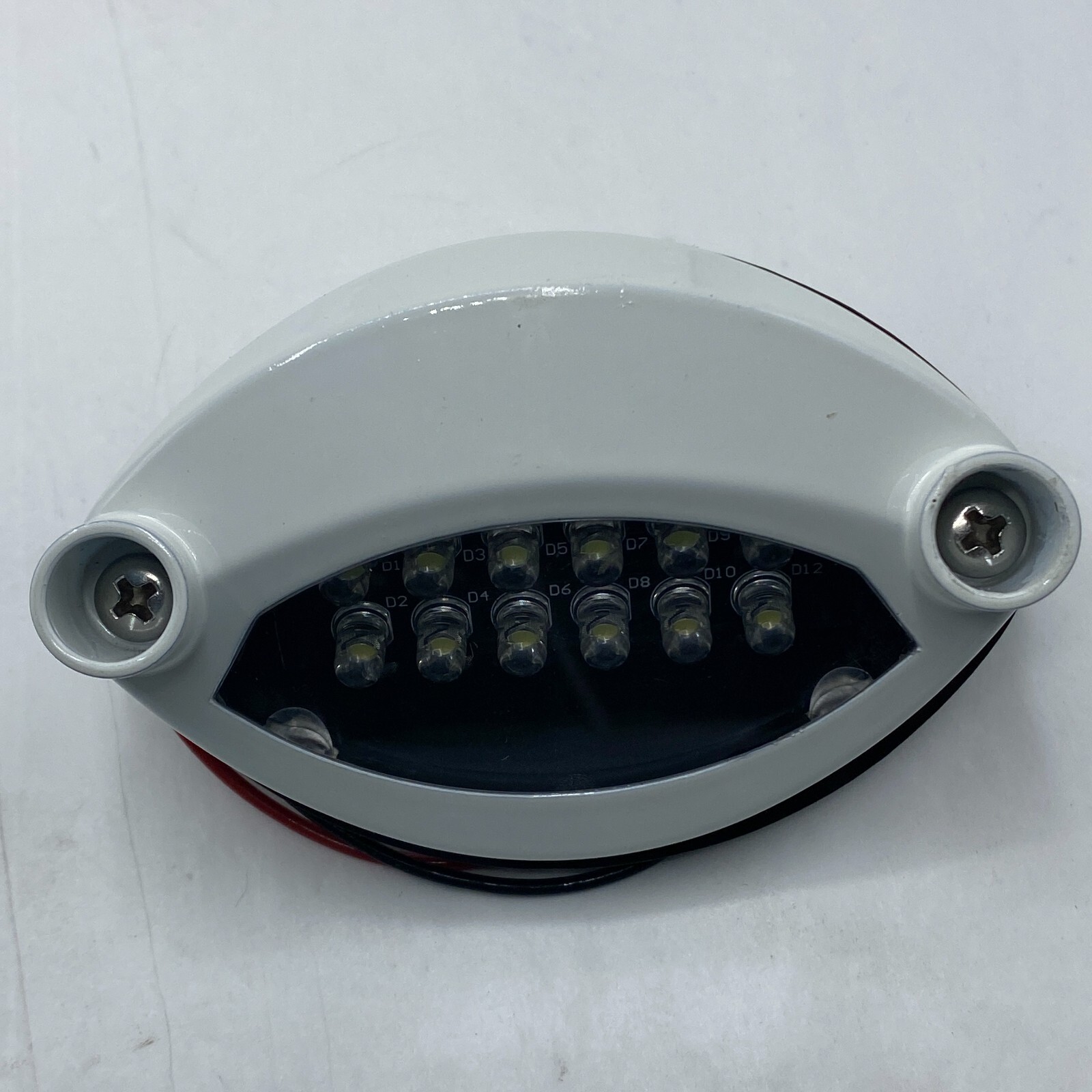 LUMINATOR 511085003 STEPWALL LAMP INSIDE/OUTSIDE GILLING BUSES STAIRWELL LIGHT🎯