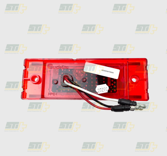 21271R Truck-Lite Red LED 2″x6″ Rectangular