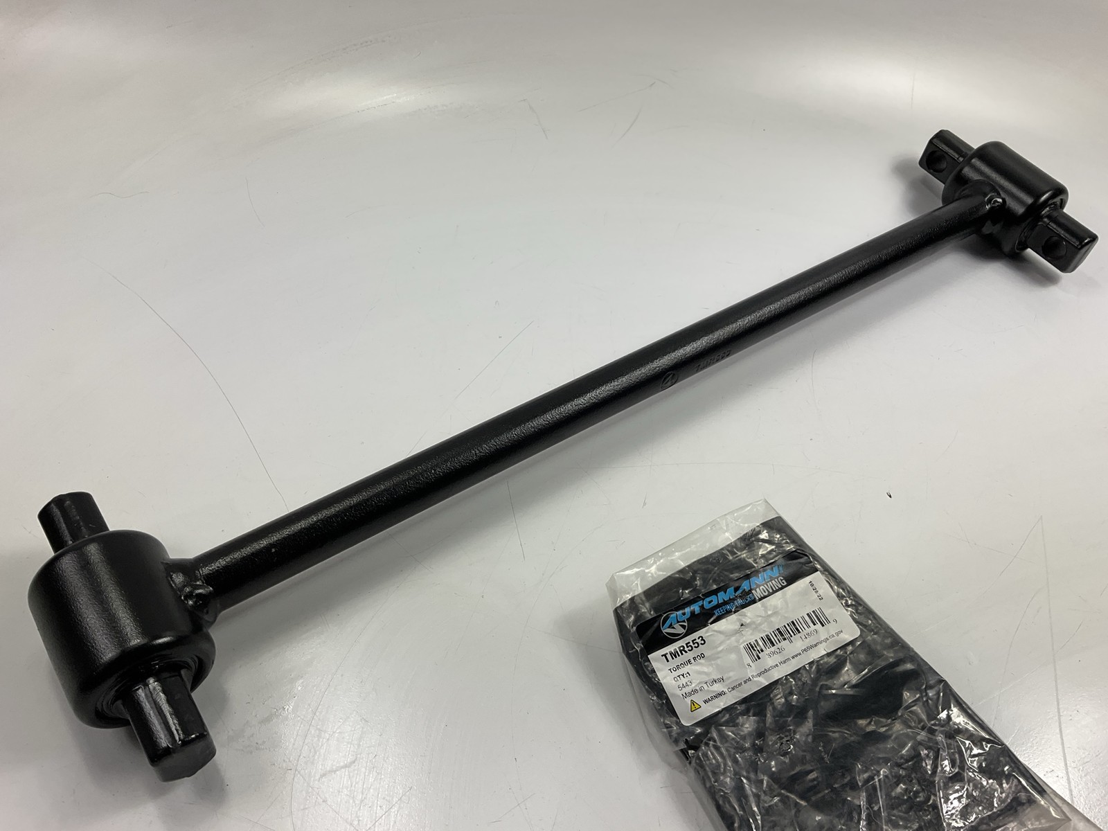 Automann TMR553 Torque Rod, 25.56″ For Kenworth Rear AG380 Airglide Suspension