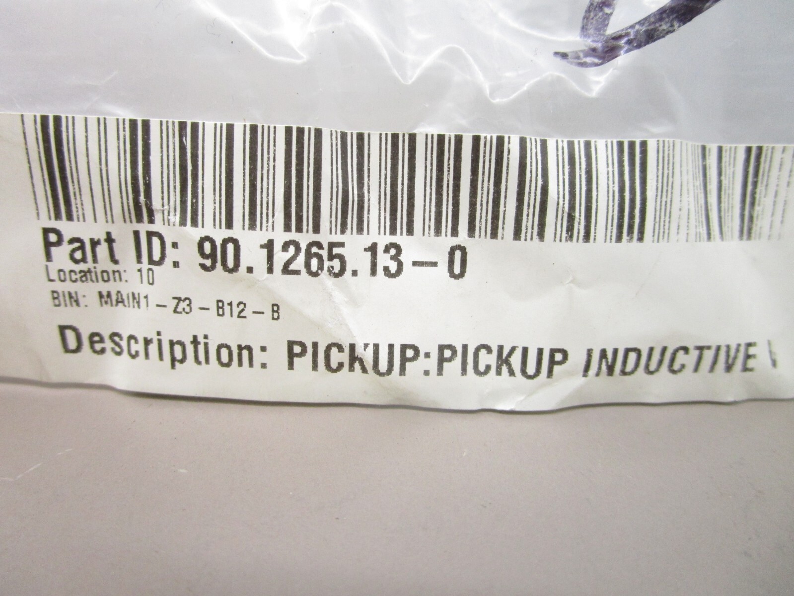 Voith Transmissions 90.1265.13 Inductive Pickup Sensor VDO 06.18