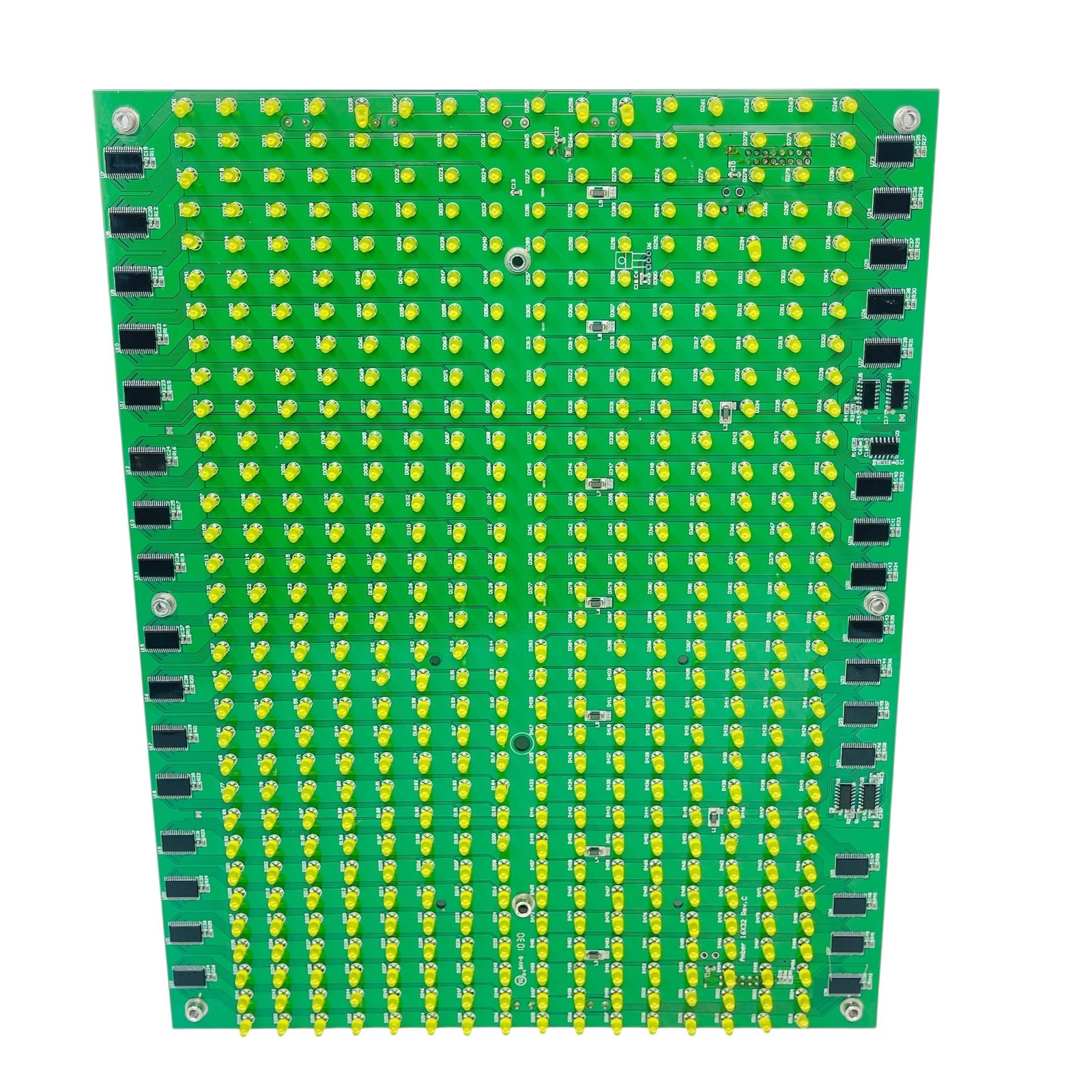 Luminator TwinVision 816-1632-013 LED Destination Sign Board Module 16×32