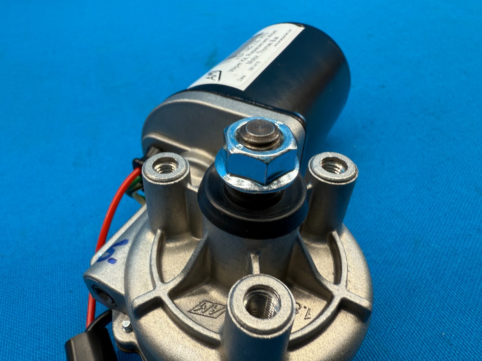 AM Equipment ABP N82 230 J652 Replacement Wiper Motor For Thomas Bus