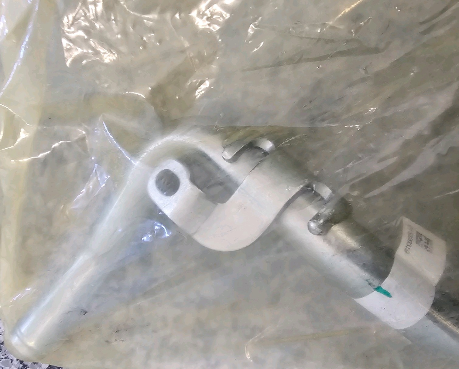 5320319 Brand New Cummins OEM EGR Cooler Coolant Pipe Tube