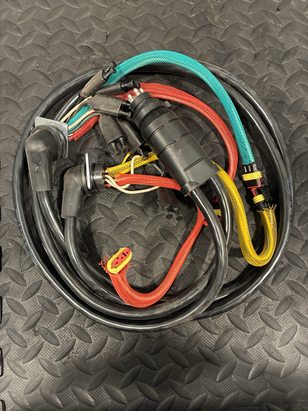 *NEW/Other* Truck-Lite Turn Signal Harness P/N: 88930 (TAG# 16332)