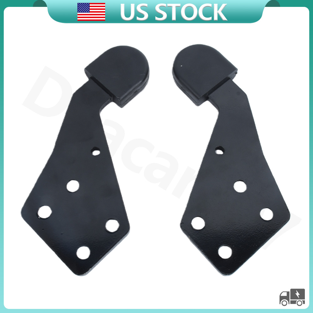 NEW Hood Guide Poly Left+Right HLK2733L HLK2733R For Select International Trucks