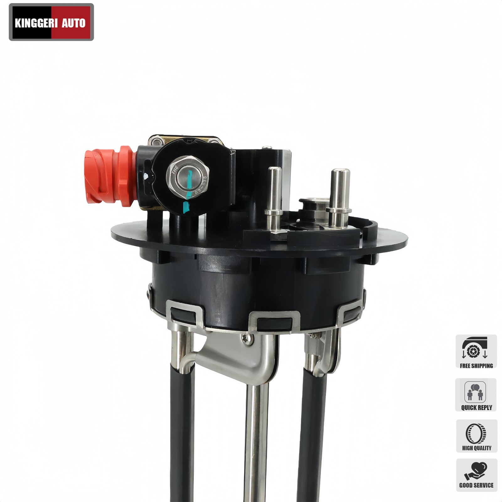 NEW DEF Header Unit Level Sensor 04-31677-000 Fits Freightliner Cascadia