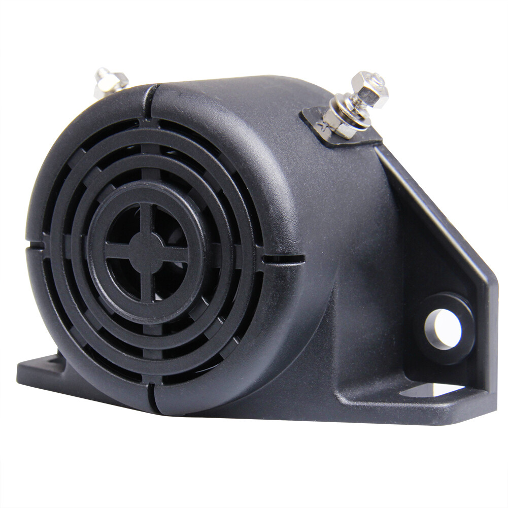 Universal 102±3DB 12/24V Backup Warning Alarm Beeper Construction for BMW Truck