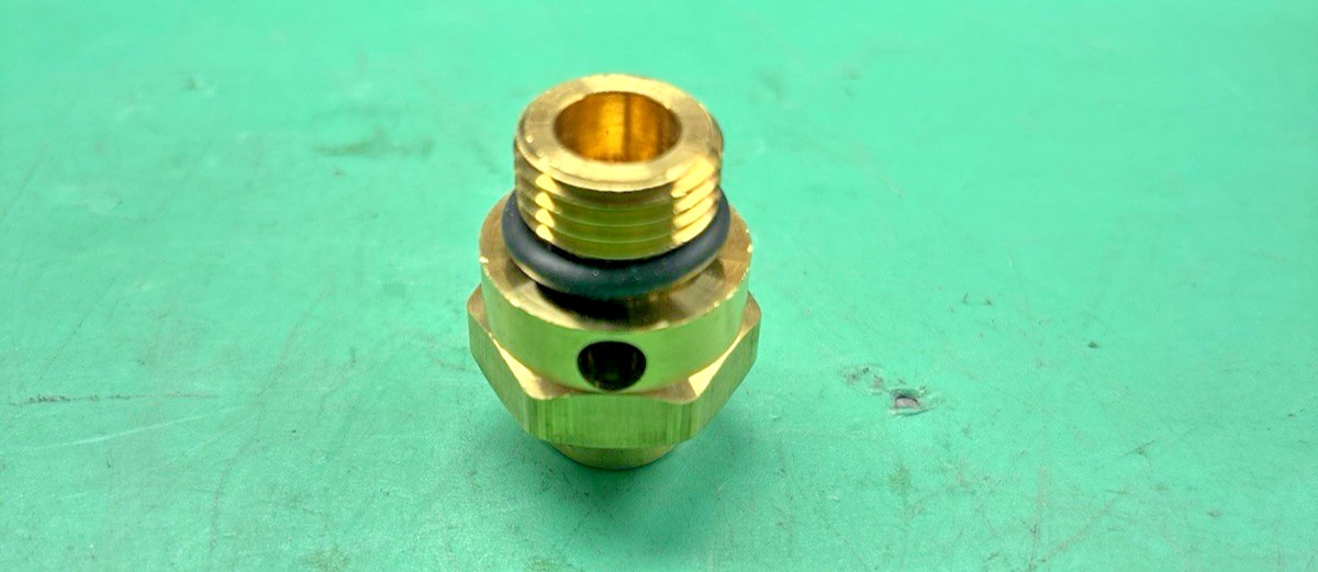NEW IN BOX GENUINE BENDIX 800534 SAFETY VALVE 250PSI💥FREE SHIPPING💥