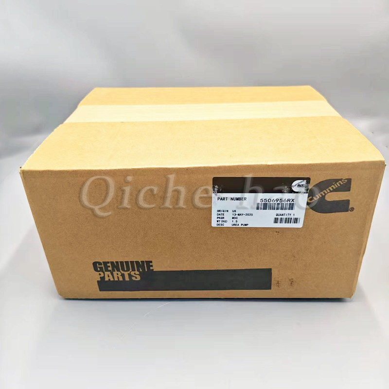 Cummins DEF Doser Pump 5506956 4388105 5506956RX 5506956CUM ISX/QSX engines New