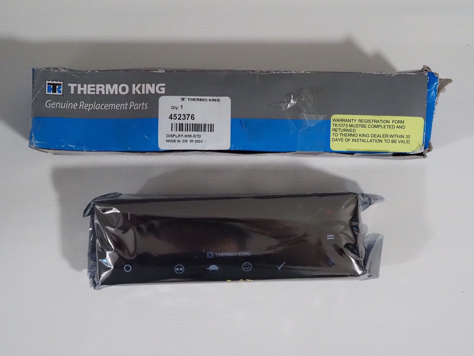 Genuine Thermo King Controller Cab Control 45-2376