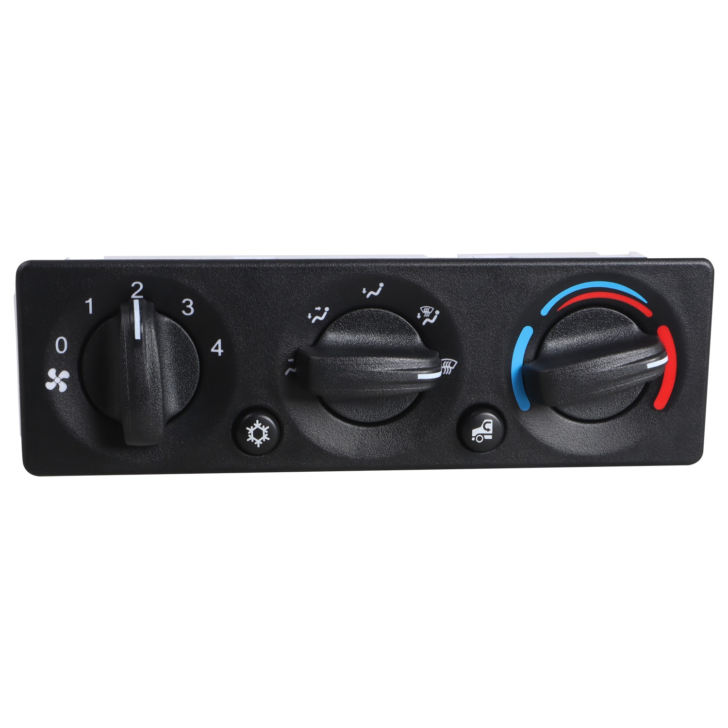 New AC Temperature Control Panel HVAC for Kenworth T270 T370 2008-2020