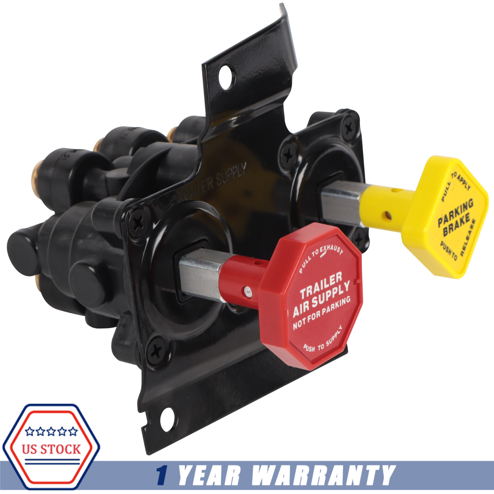 MV3 Dash Air Brake Control Valve 20560009 KN20619 For Haldex Volvo Keene Truck