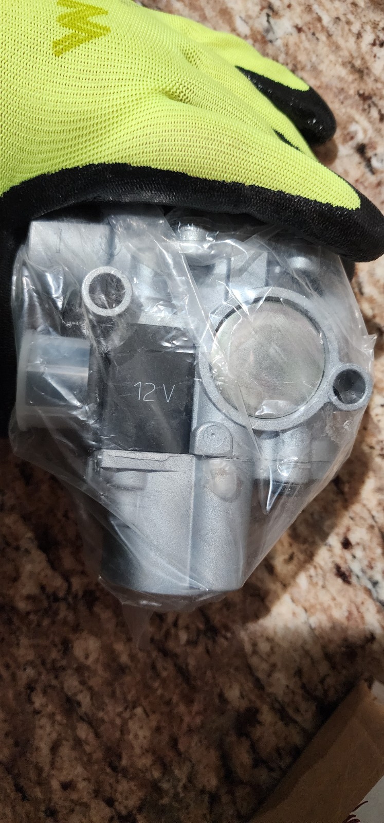 4721950520 WABCO ABS Solenoid Modulator Valve – NEW OLD STOCK