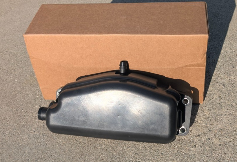 The Big Rigs Branded Crankcase Oil Separator FOR Cummins X15 5417366 5679573
