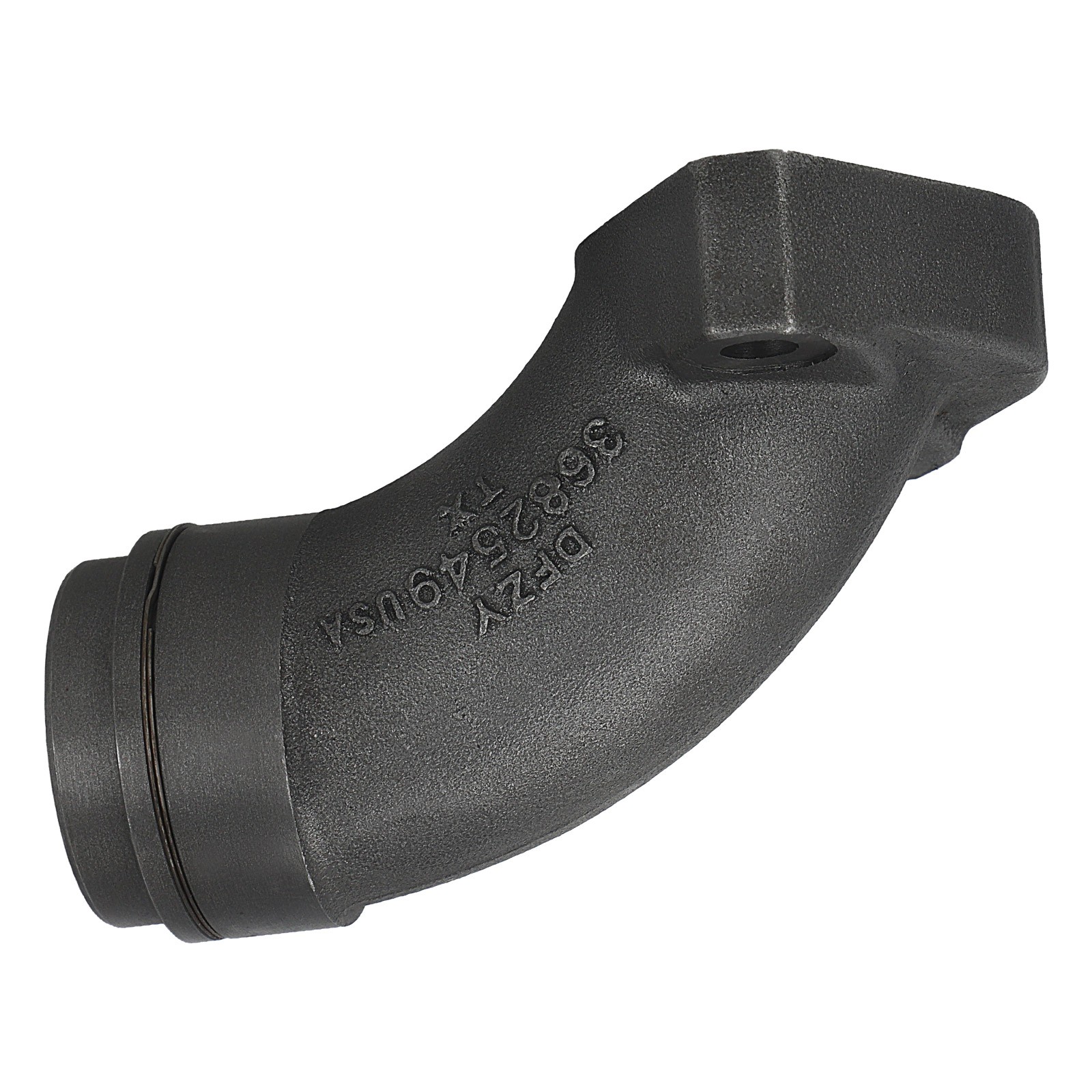 New Exhaust Manifold For Cummins ISX 3683870 Direct Replacement