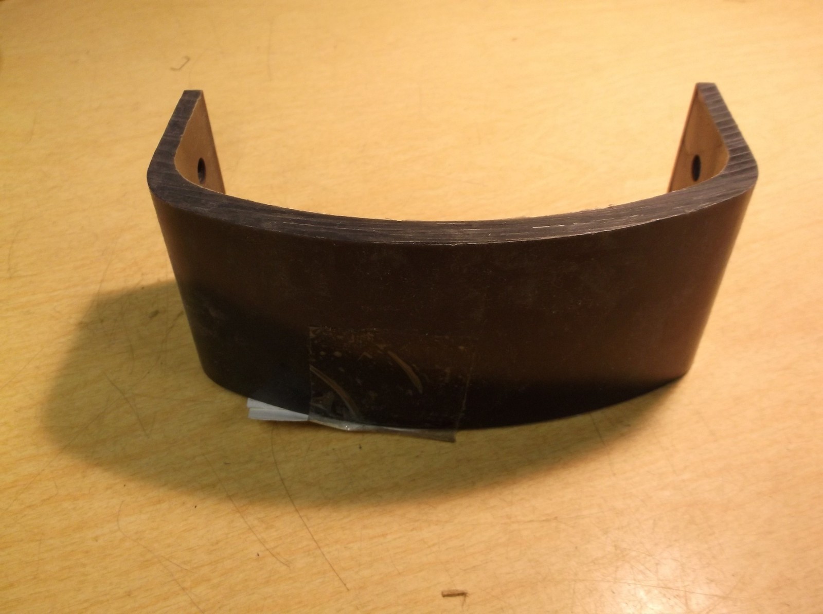 NEW Hendrickson HA Slippery Surface 56908-000 Freightliner Bracket