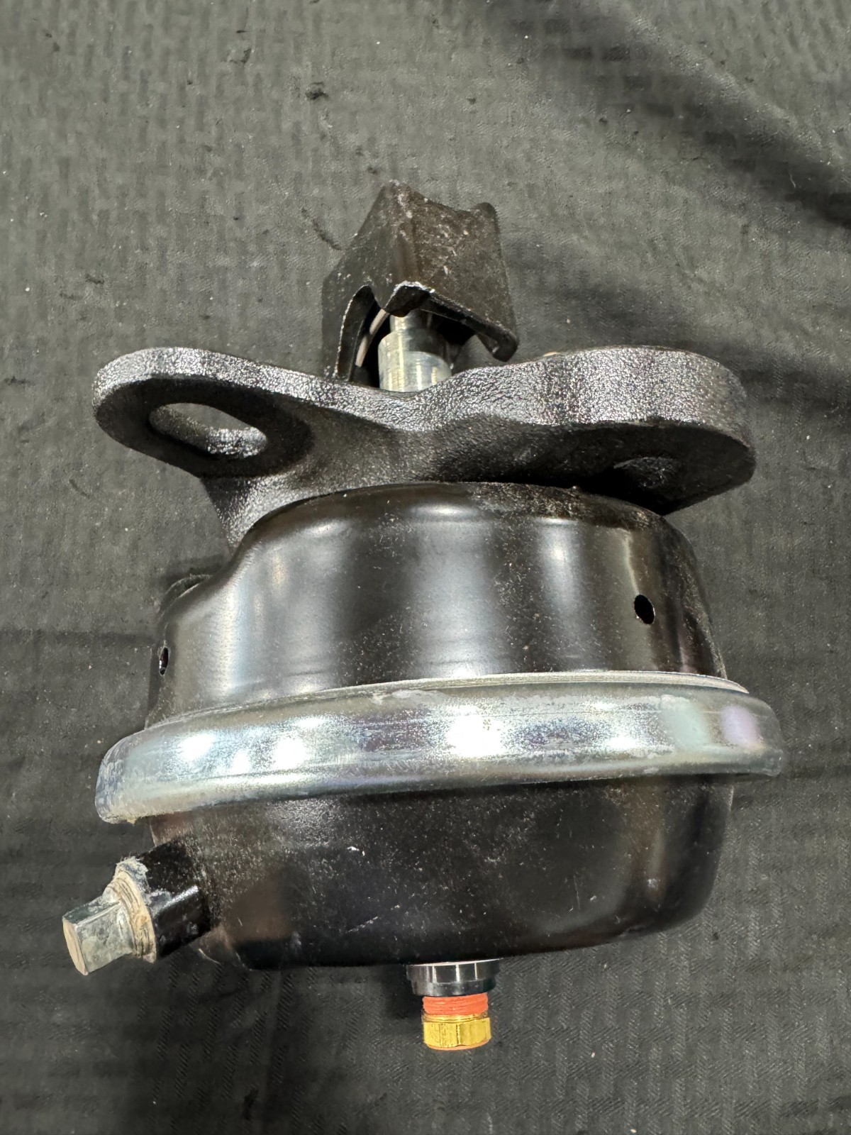 Air Chamber Plunger Assembly | Holland Pintle Hooks SKU XA-02608