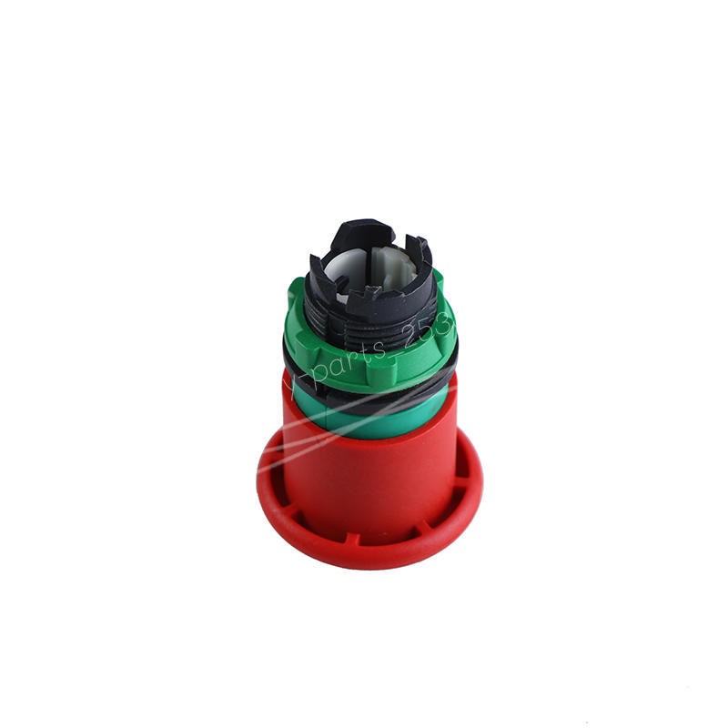 Emergency Stop Button 147051 ZB5AT8643M for Skyjack SJIII3215 3219 SJ7127 RT