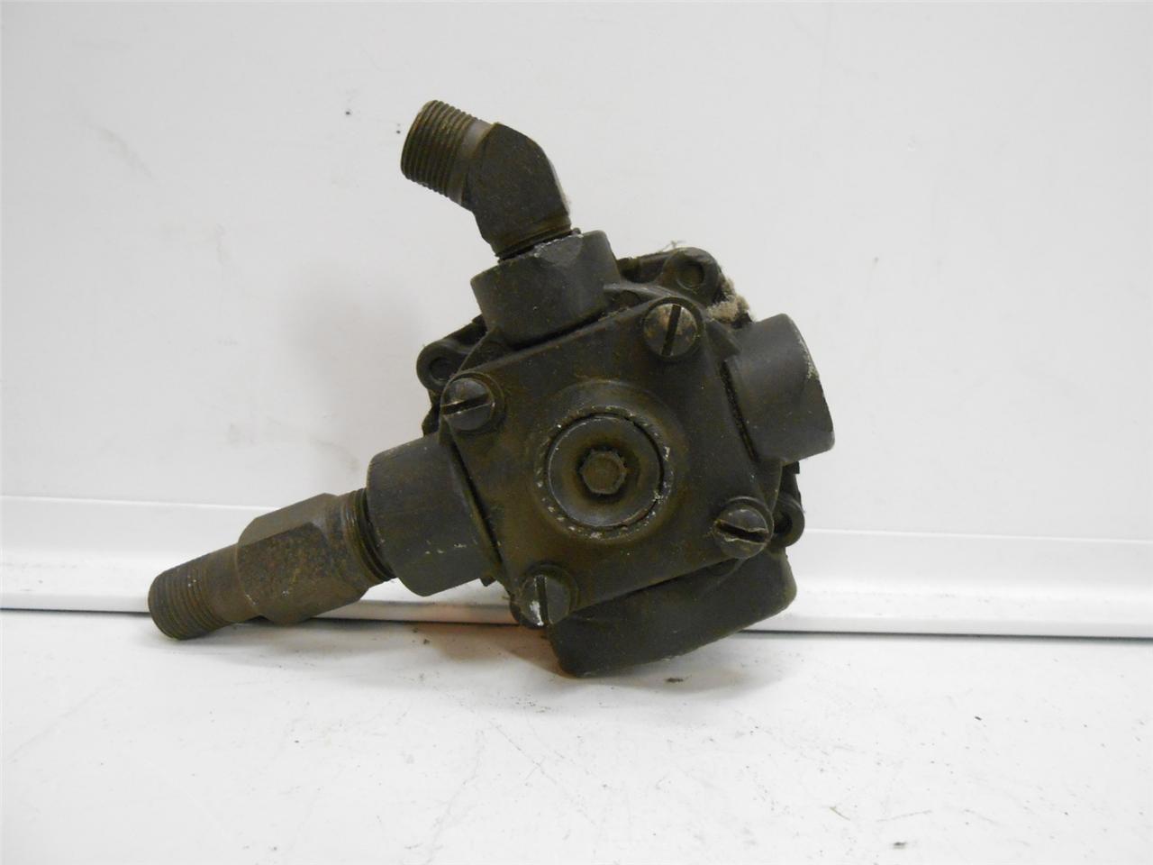 USED BERG SEMI-TRAILER AIR VALVE #12311