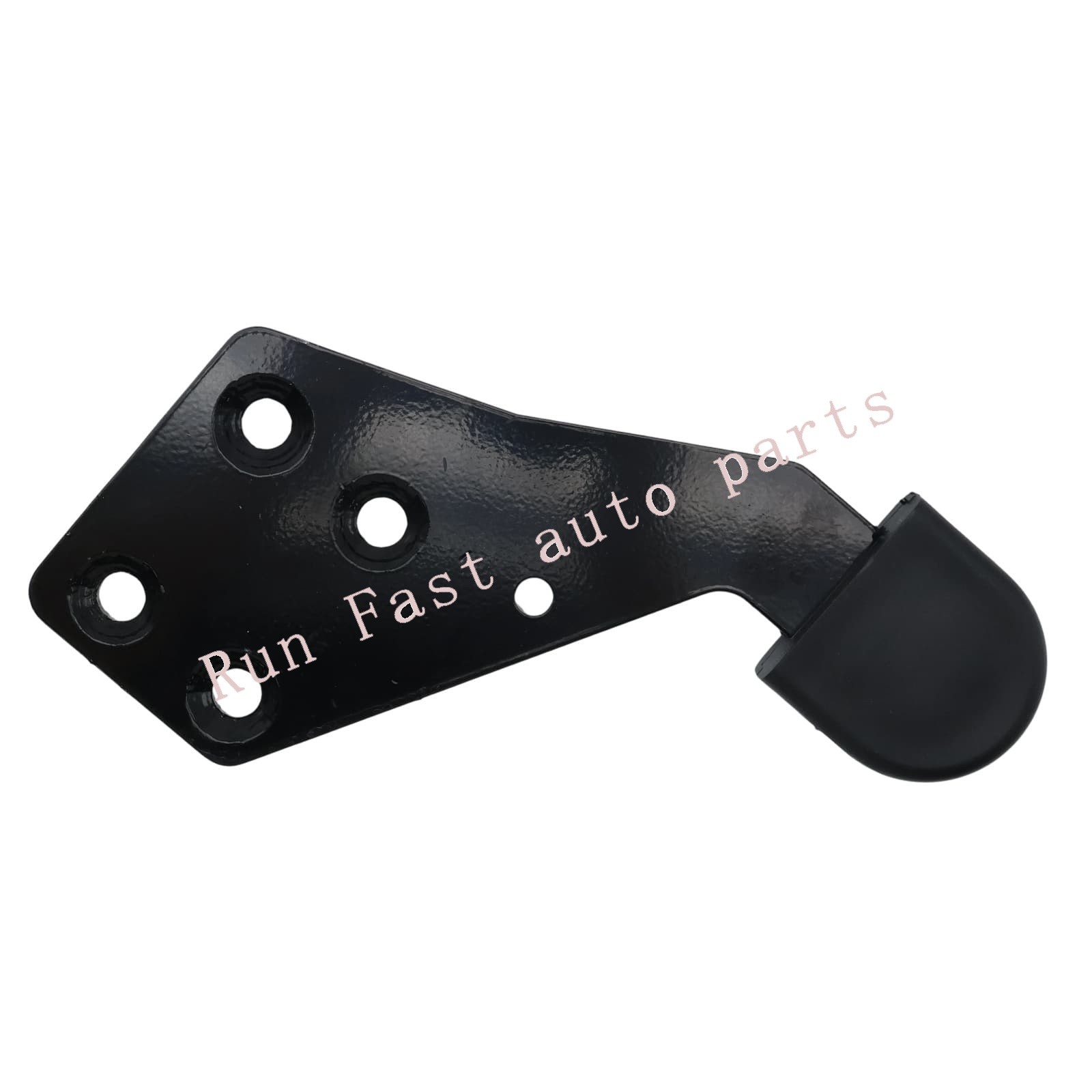 Left Driver Side Hood Guide Poly HLK2733L For Select International Trucks New