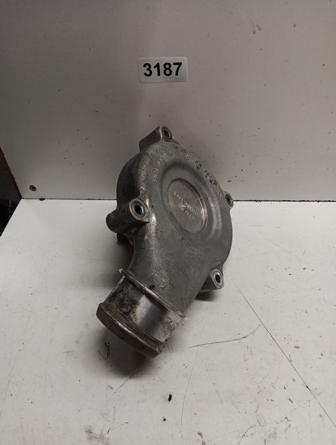 Genuine Detroit Diesel A4722000215 Thermostat Item #3187