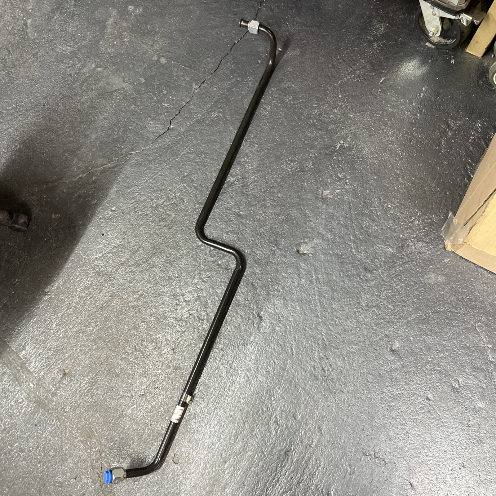 Freightliner A07-20429-000 – Transmission Oil Cooler Line Tube Metal