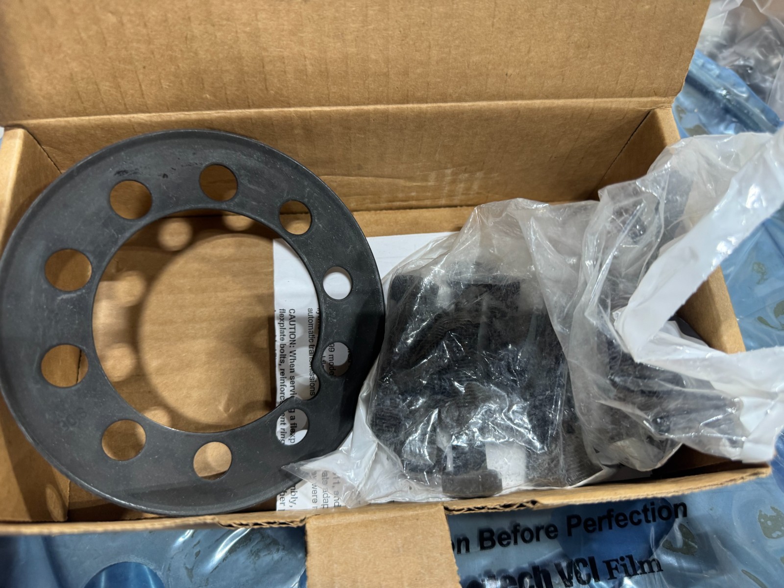 1833796C91 Flex Plate Kit Navistar International