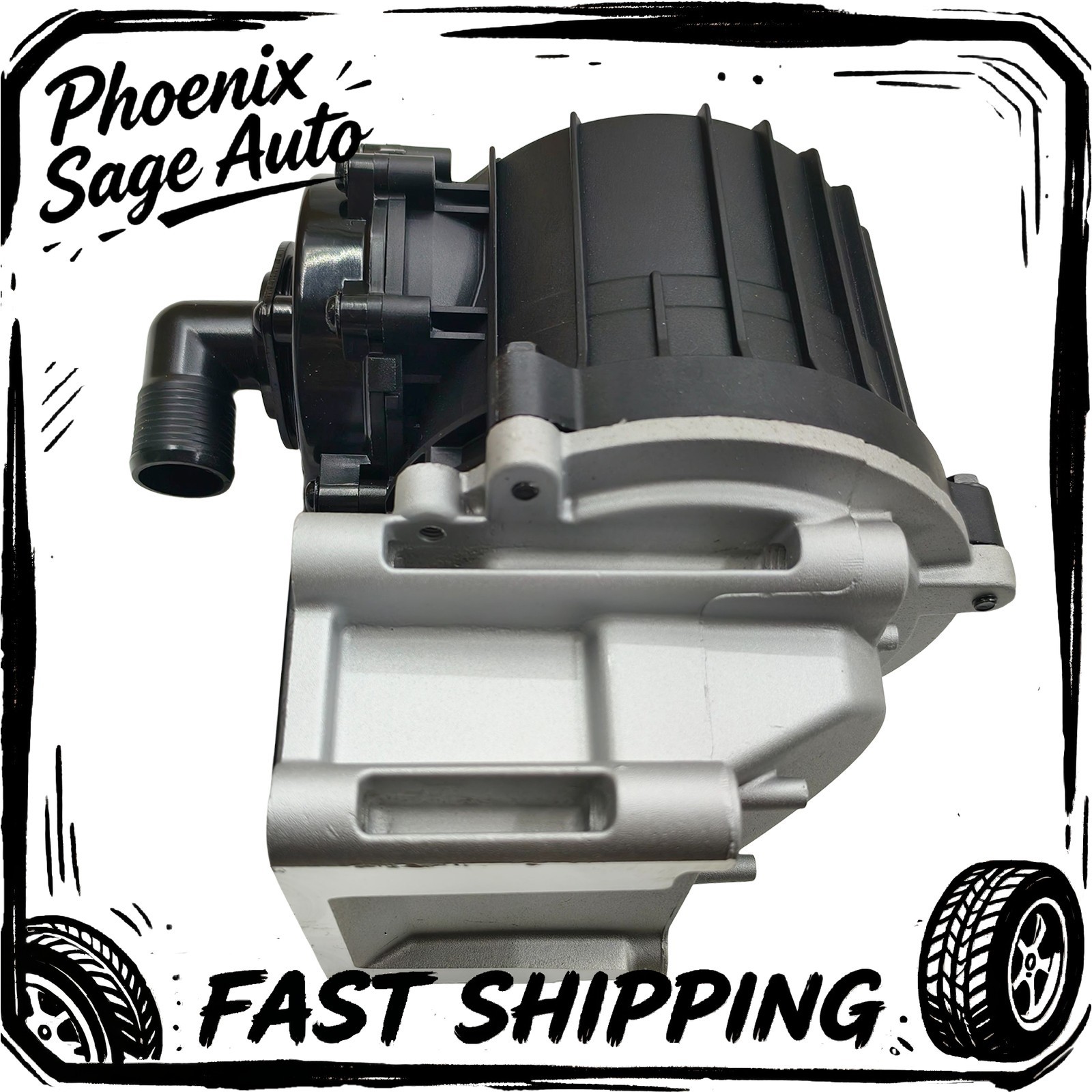 21122541 20499419 For Volvo D13 MP8 Oil Crankcase Ventilation Separator Truck