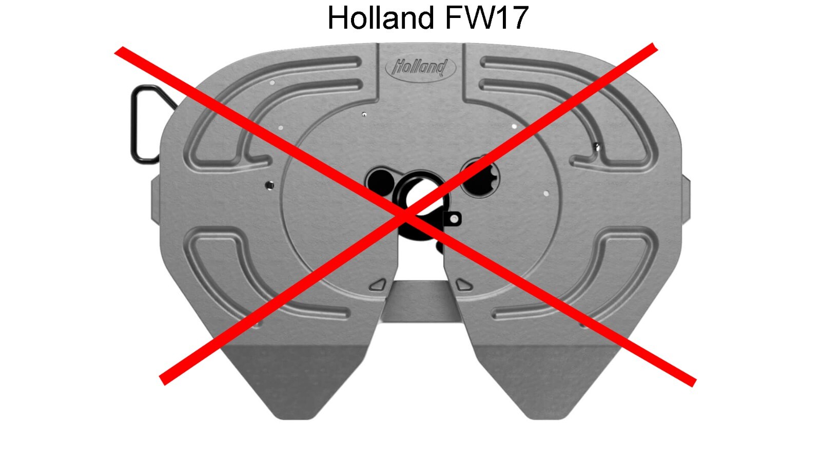 Quilted 5th Wheel Cover fits Holland FW35 & FW33