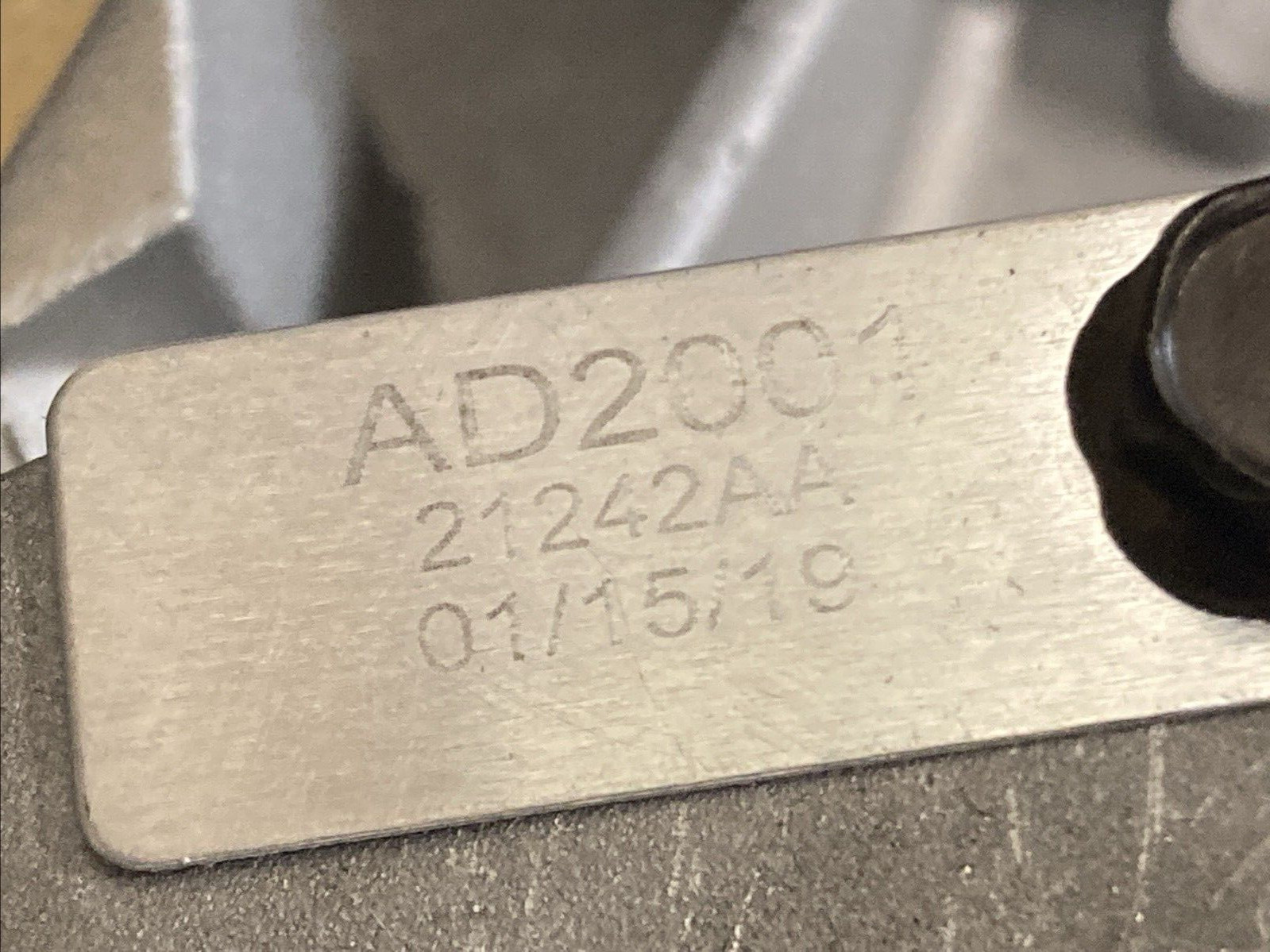 NEW TRP AD2001 AIR DRYER ASSY CROSSES TO AD9 STYLE 12V BENDIX 065225
