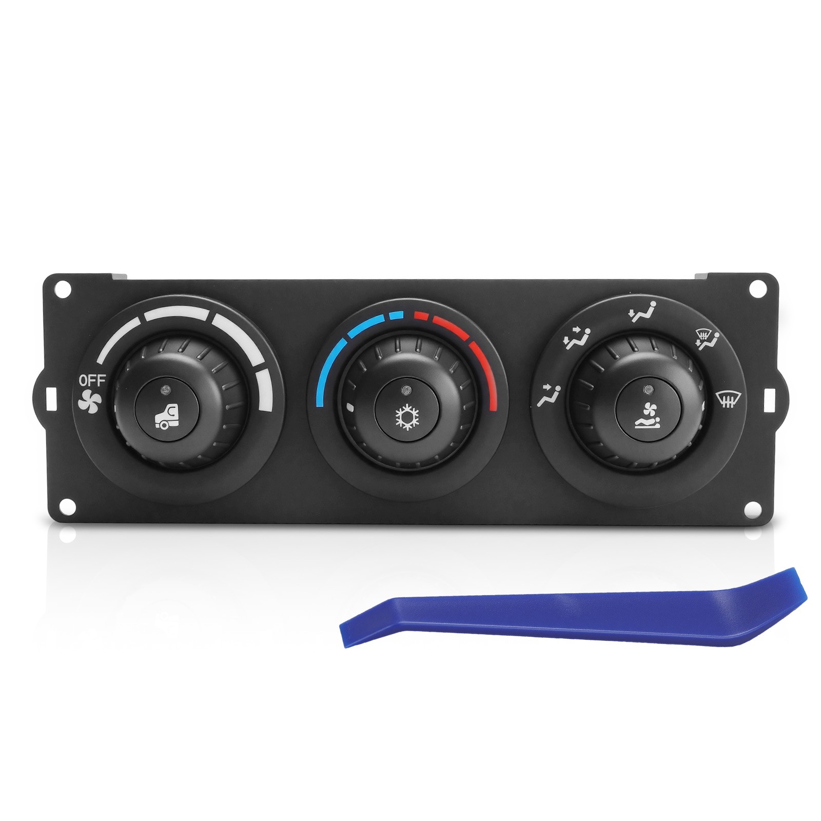 HVAC Temperature Control Module Assy for Kenworth Truck 2006 +UP F21-1013-11-000