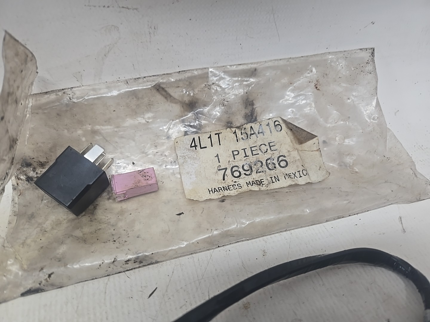 Ford Expedition/ Navigator Trailer Tow Harness PN: 4L1T15A416AB. 769266