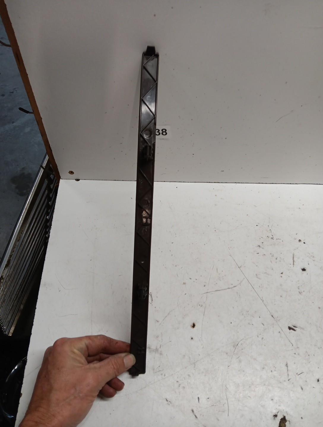 Volvo OEM Exterior Trim Panel 21488783 Item #3238