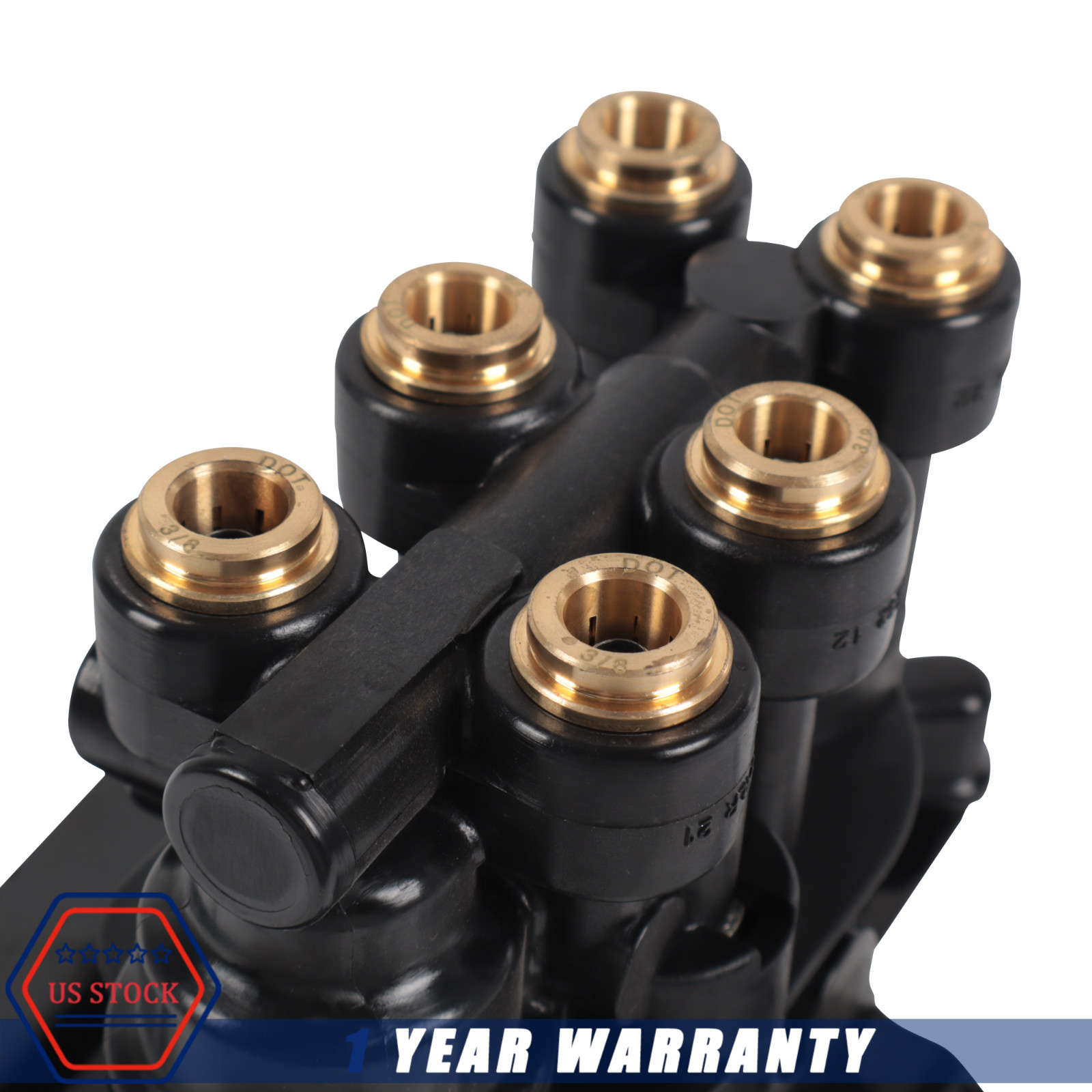MV3 Dash Air Brake Control Valve 20560009 KN20619 For Haldex Volvo Keene Truck