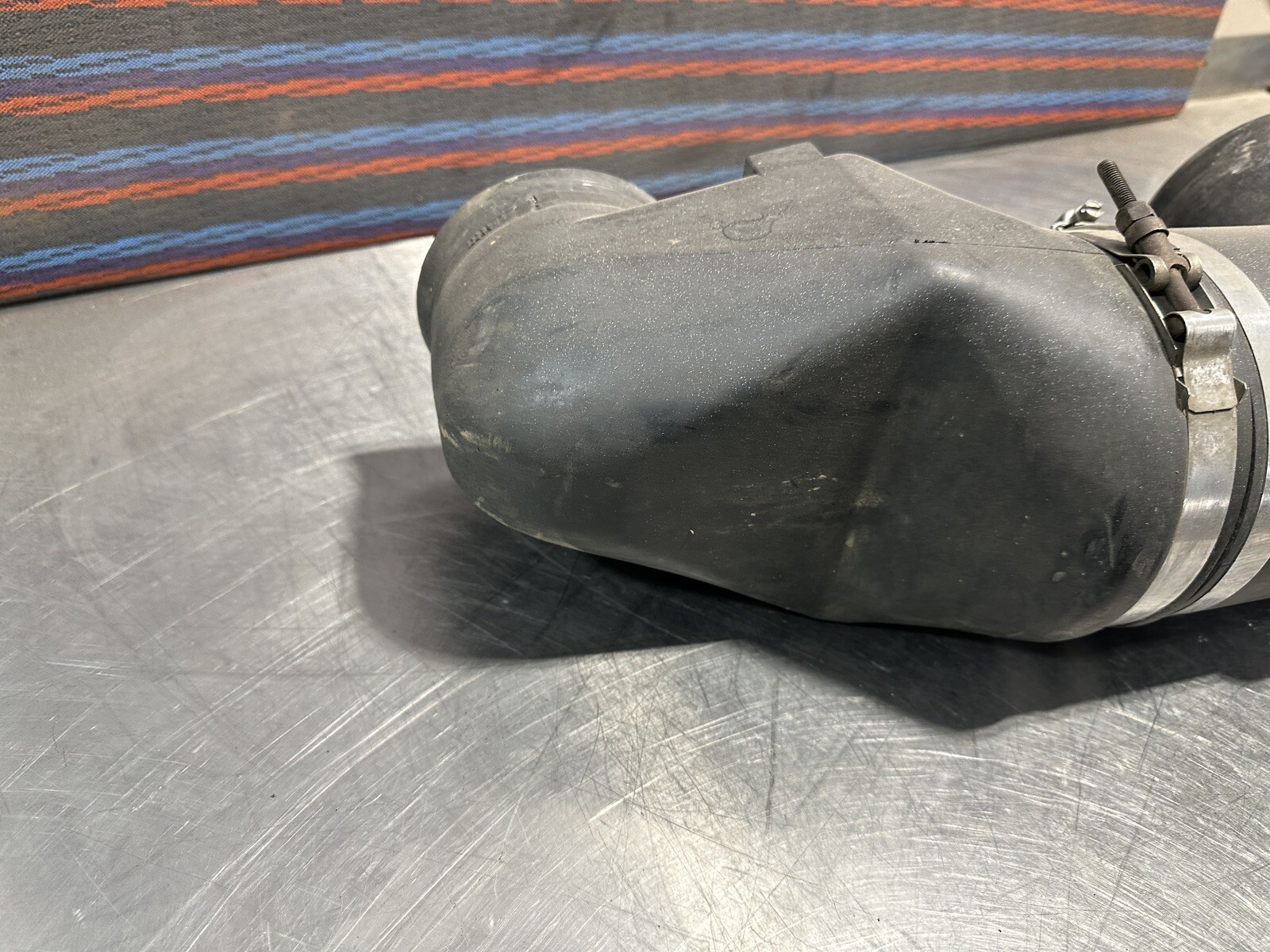 90 Deg Intake Elbow Kenworth W900A W900B C500 Peterbilt