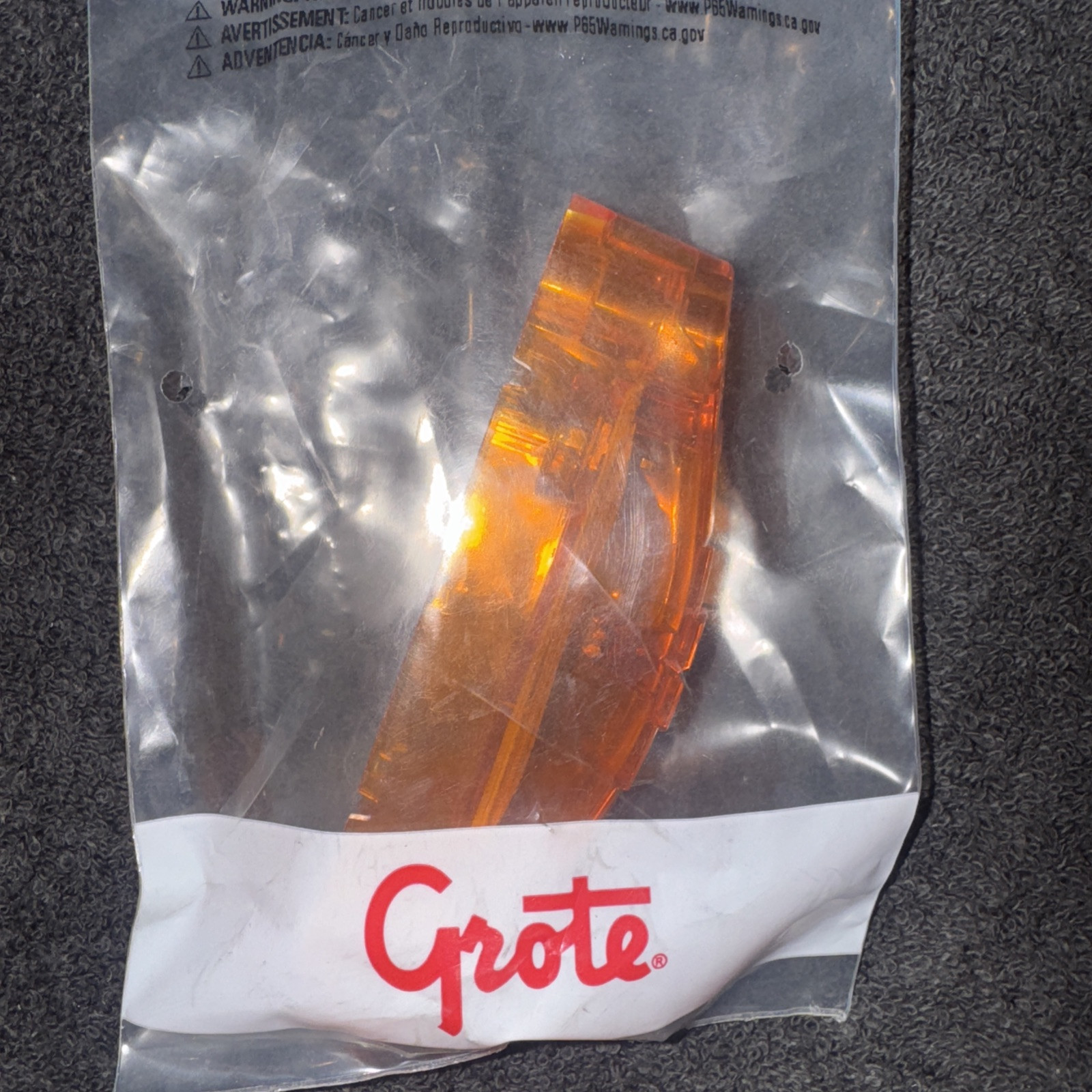Grote 47173 Led Clearance/Marker Light Oem New