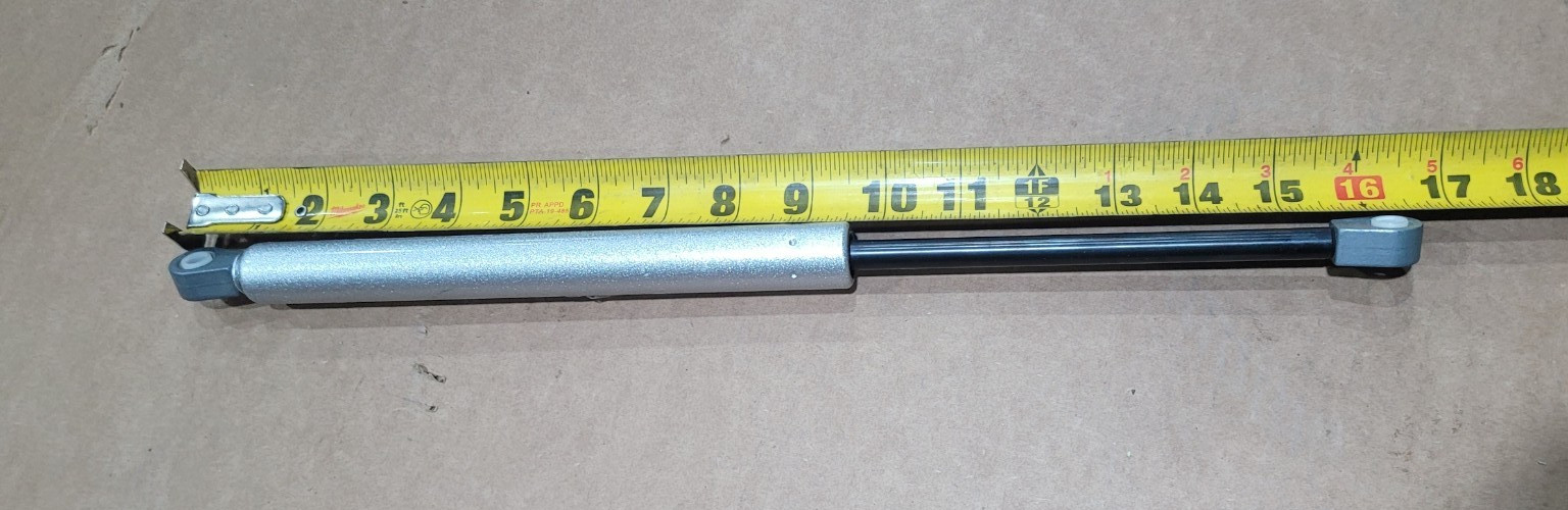 New Flyer Parts MCI 6361731 Gas Spring Strut Assembly; Suspa C16-17172 34lb
