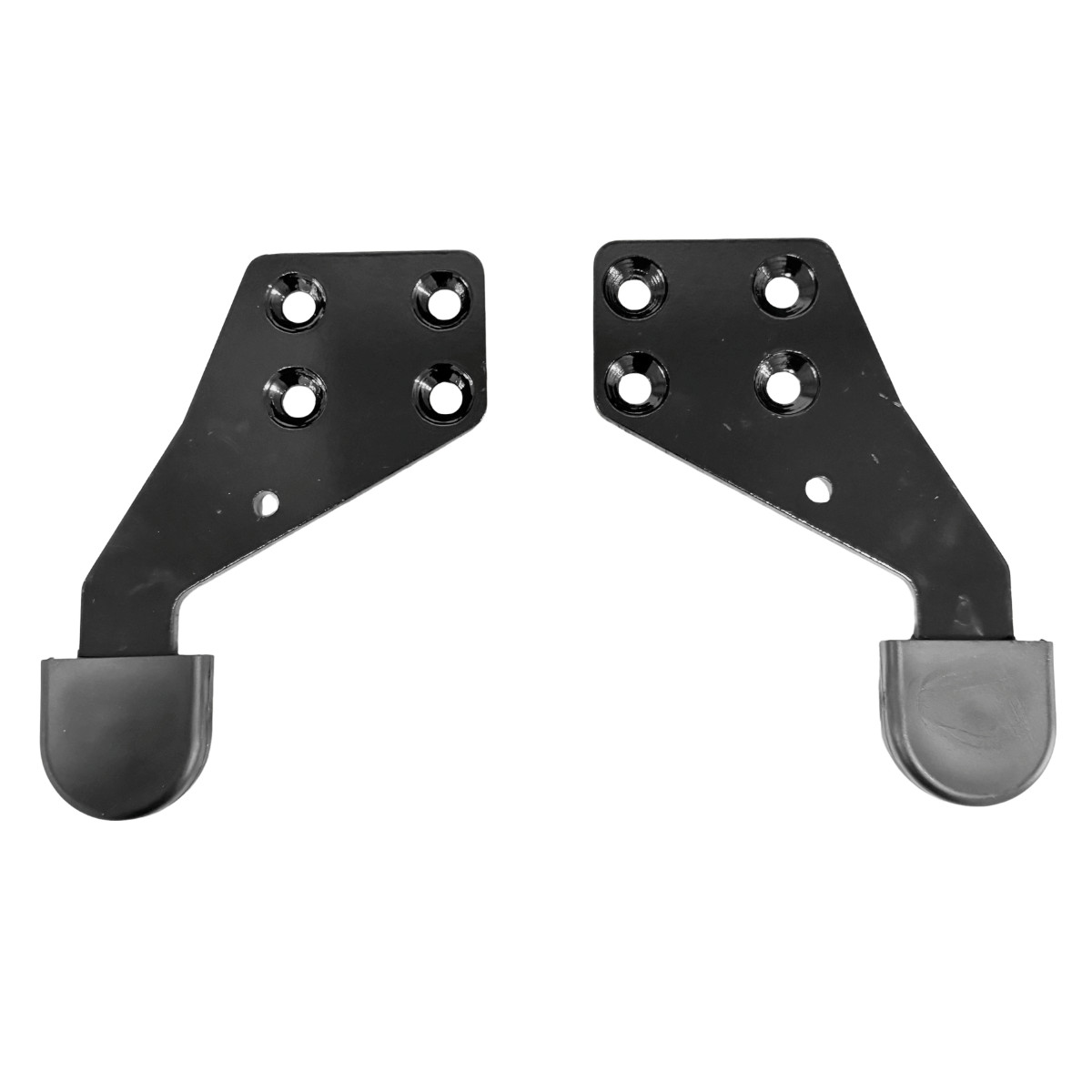 New Left+Right Hood Guide Poly HLK2733R HLK2733L For Select International Trucks
