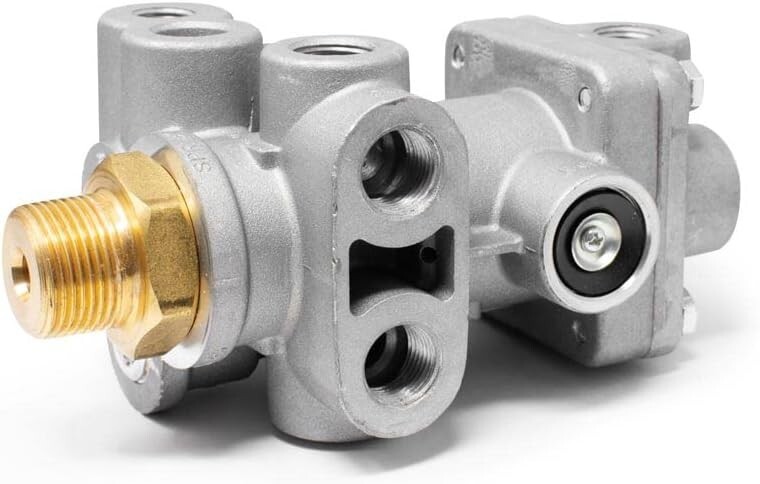 SR5 TRAILER SPRING BRAKE VALVE REPLACES: K033221
