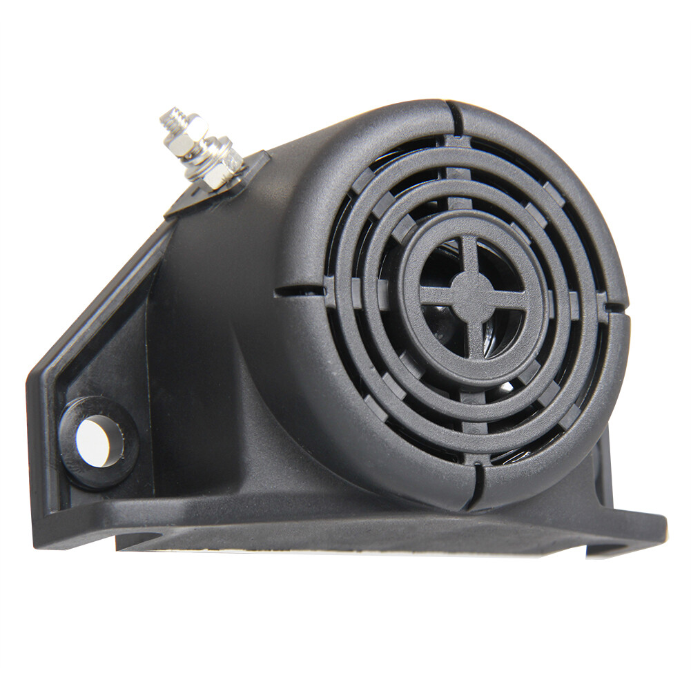 Universal 102±3DB 12/24V Backup Warning Alarm Beeper Construction for BMW Truck