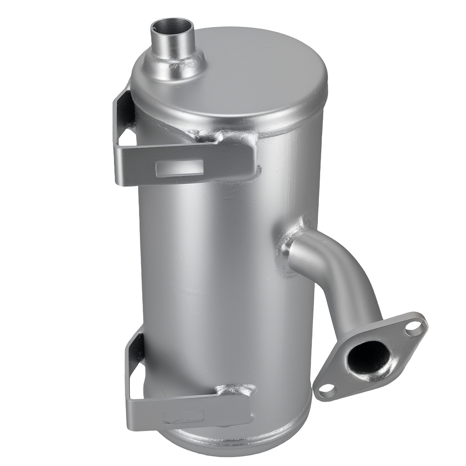 Exhaust Muffler for John Deere STX30 STX38 AM119635 M92365 Direct Replacement